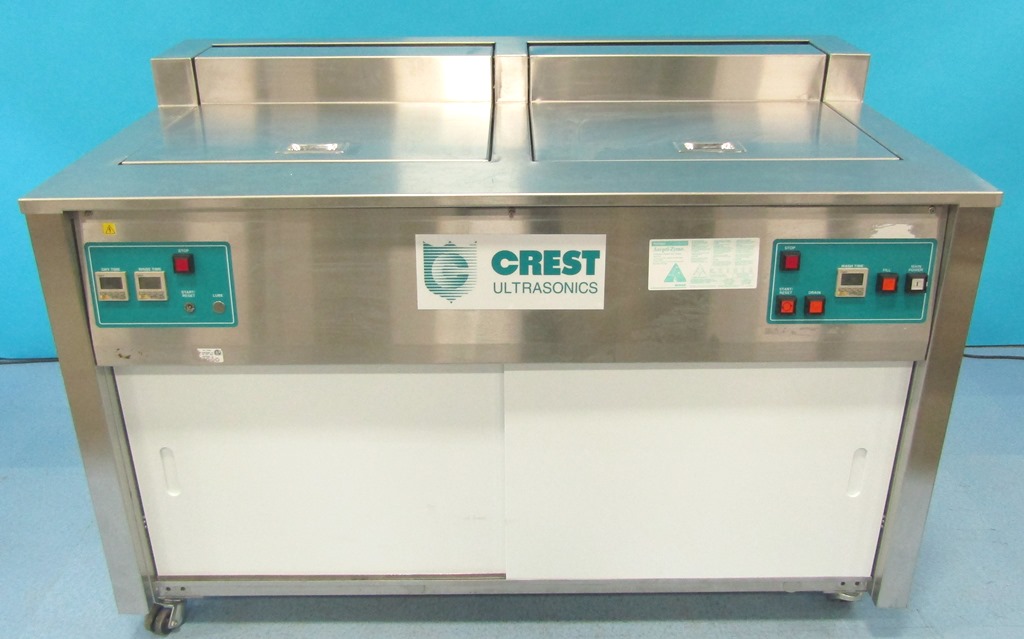 Crest Ultrasonic Cleaner